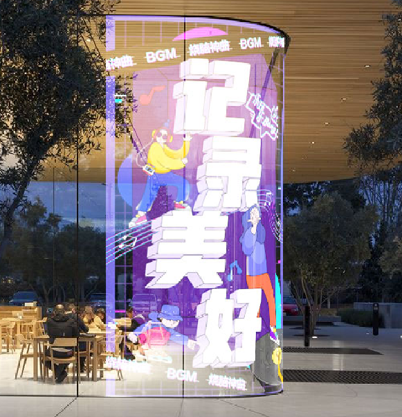 定制化屏显类产品